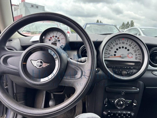 Mini mini, (r56) 1.6 d one dpf,2011 - afbeelding 8 van  33