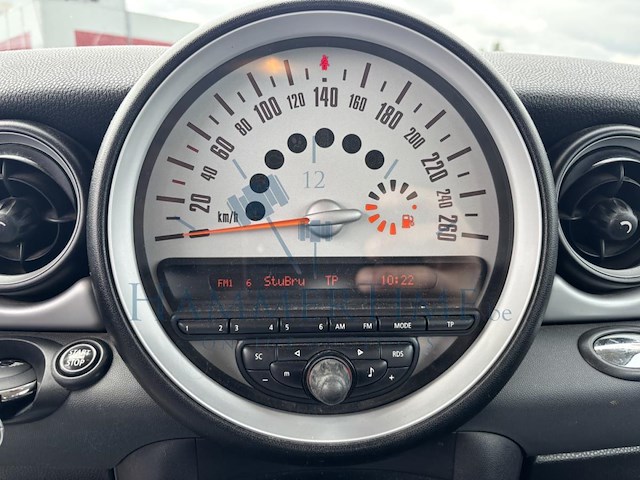 Mini mini, (r56) 1.6 d one dpf,2011 - afbeelding 9 van  33