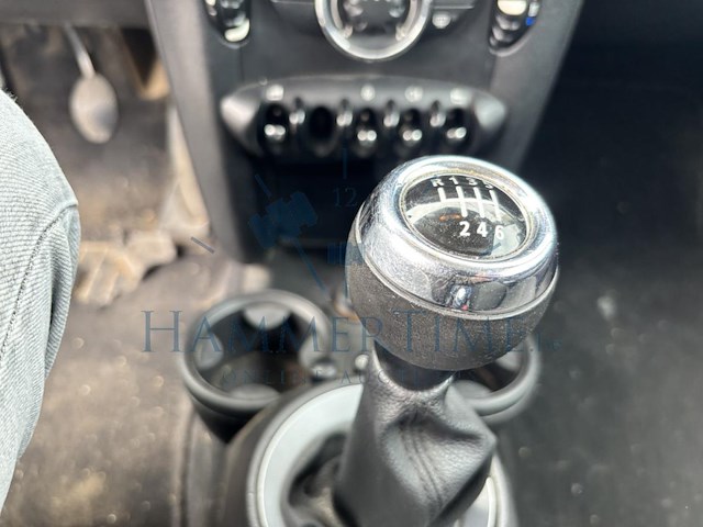 Mini mini, (r56) 1.6 d one dpf,2011 - afbeelding 11 van  33