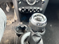 Mini mini, (r56) 1.6 d one dpf,2011 - afbeelding 11 van  33