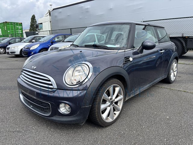 Mini mini, (r56) 1.6 d one dpf,2011 - afbeelding 1 van  33