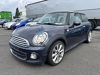 Mini mini, (r56) 1.6 d one dpf,2011 - afbeelding 1 van  33
