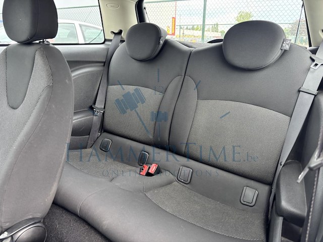 Mini mini, (r56) 1.6 d one dpf,2011 - afbeelding 17 van  33
