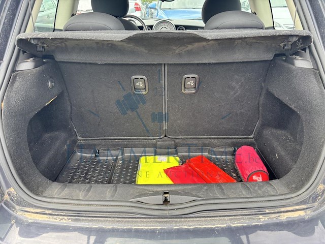 Mini mini, (r56) 1.6 d one dpf,2011 - afbeelding 19 van  33