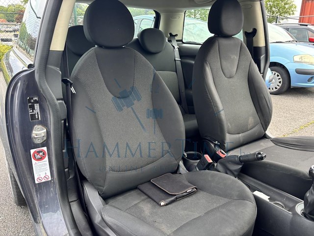 Mini mini, (r56) 1.6 d one dpf,2011 - afbeelding 20 van  33