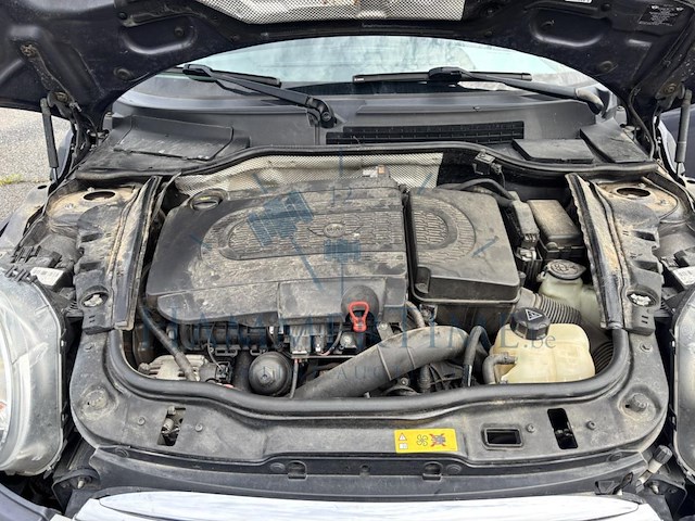 Mini mini, (r56) 1.6 d one dpf,2011 - afbeelding 22 van  33