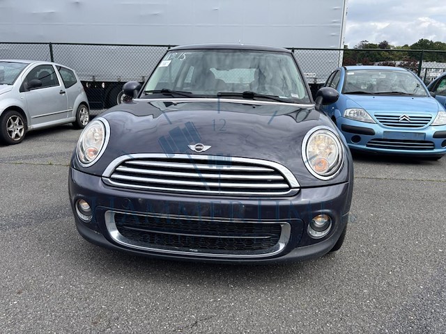 Mini mini, (r56) 1.6 d one dpf,2011 - afbeelding 12 van  33