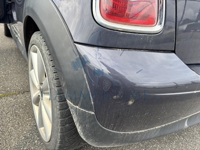 Mini mini, (r56) 1.6 d one dpf,2011 - afbeelding 27 van  33