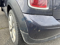 Mini mini, (r56) 1.6 d one dpf,2011 - afbeelding 27 van  33