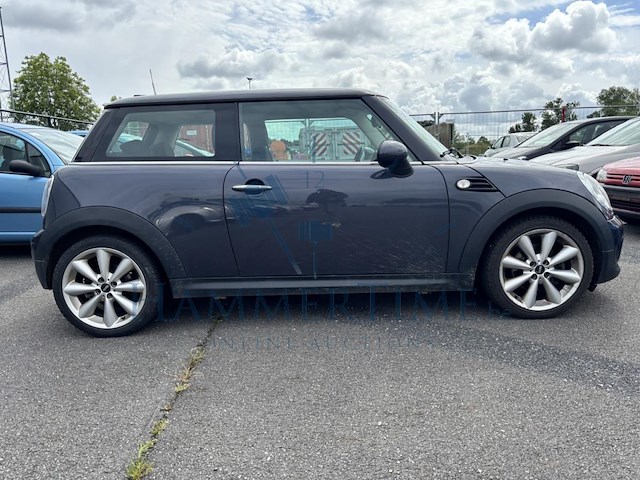 Mini mini, (r56) 1.6 d one dpf,2011 - afbeelding 28 van  33