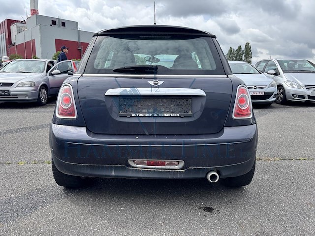 Mini mini, (r56) 1.6 d one dpf,2011 - afbeelding 30 van  33