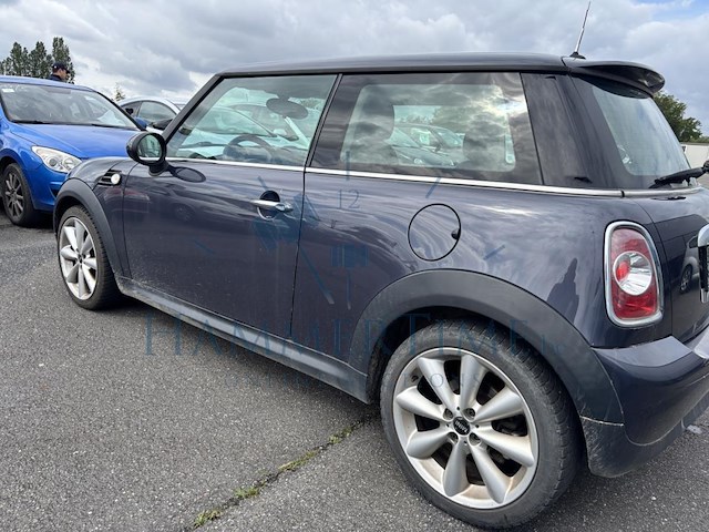 Mini mini, (r56) 1.6 d one dpf,2011 - afbeelding 31 van  33