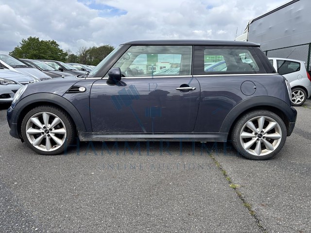Mini mini, (r56) 1.6 d one dpf,2011 - afbeelding 32 van  33