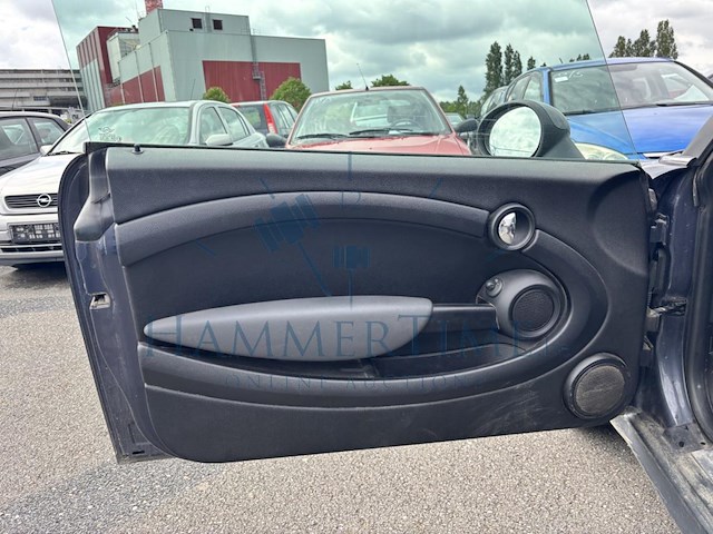 Mini mini, (r56) 1.6 d one dpf,2011 - afbeelding 33 van  33