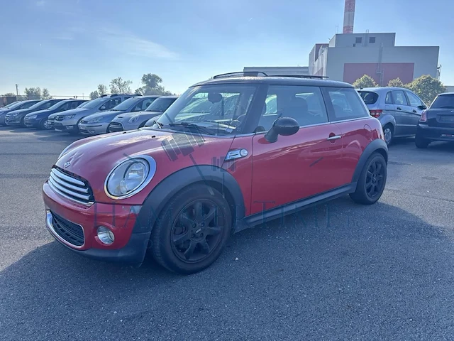 Mini mini (r56) 1.6i cooper, 2013 - afbeelding 1 van  37