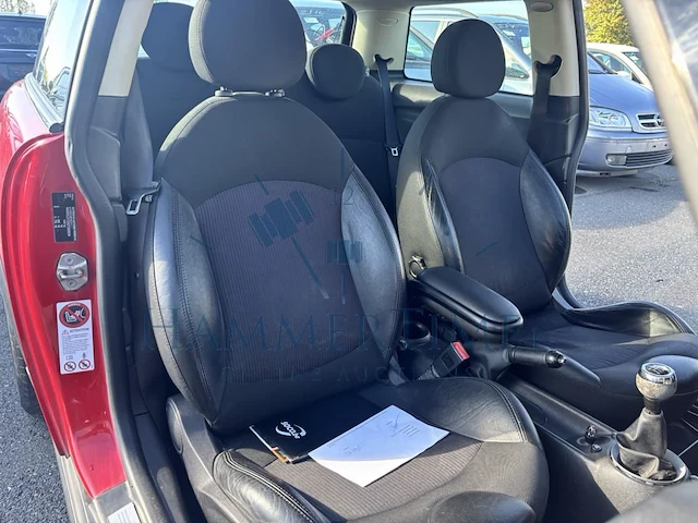 Mini mini (r56) 1.6i cooper, 2013 - afbeelding 18 van  37