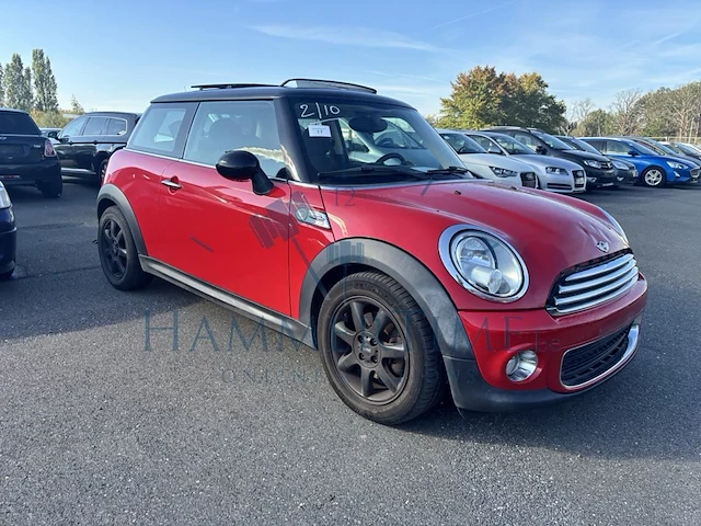 Mini mini (r56) 1.6i cooper, 2013 - afbeelding 23 van  37