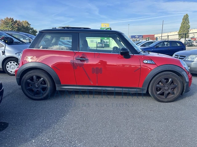 Mini mini (r56) 1.6i cooper, 2013 - afbeelding 32 van  37