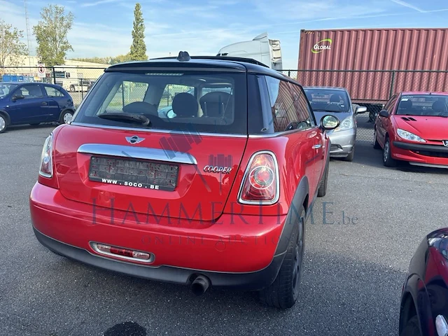 Mini mini (r56) 1.6i cooper, 2013 - afbeelding 33 van  37