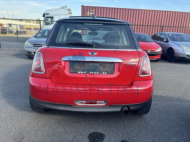 Mini mini (r56) 1.6i cooper, 2013 - afbeelding 34 van  37