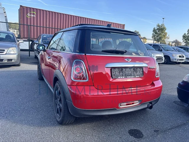 Mini mini (r56) 1.6i cooper, 2013 - afbeelding 35 van  37