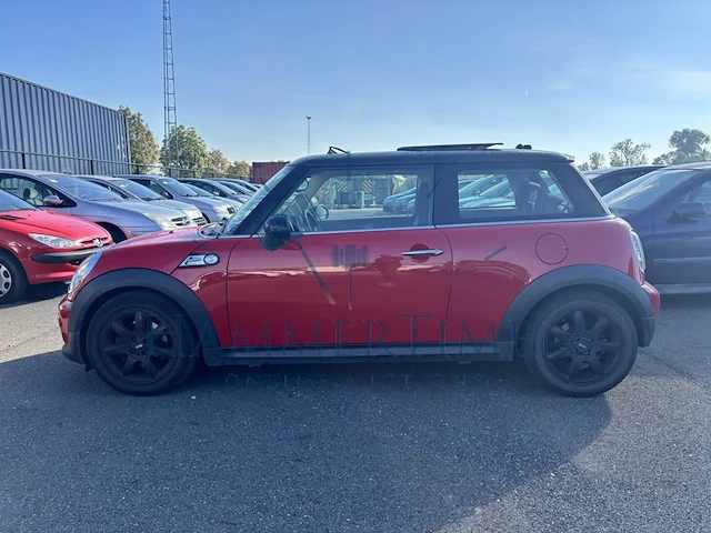 Mini mini (r56) 1.6i cooper, 2013 - afbeelding 36 van  37
