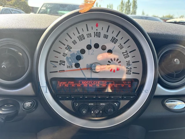 Mini mini (r56) 1.6i one, 2013 - afbeelding 6 van  29