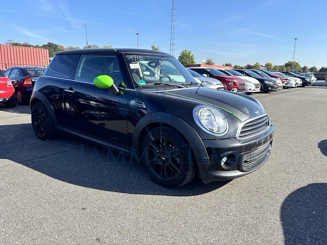 Mini mini (r56) 1.6i one, 2013 - afbeelding 23 van  29