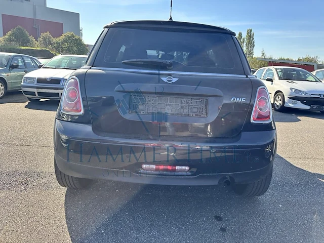 Mini mini (r56) 1.6i one, 2013 - afbeelding 26 van  29