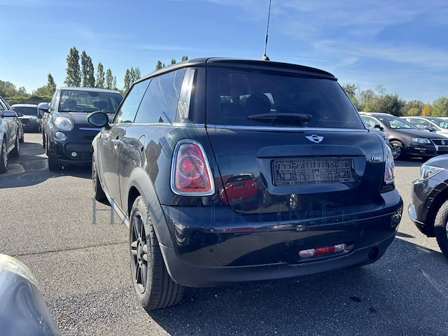 Mini mini (r56) 1.6i one, 2013 - afbeelding 27 van  29