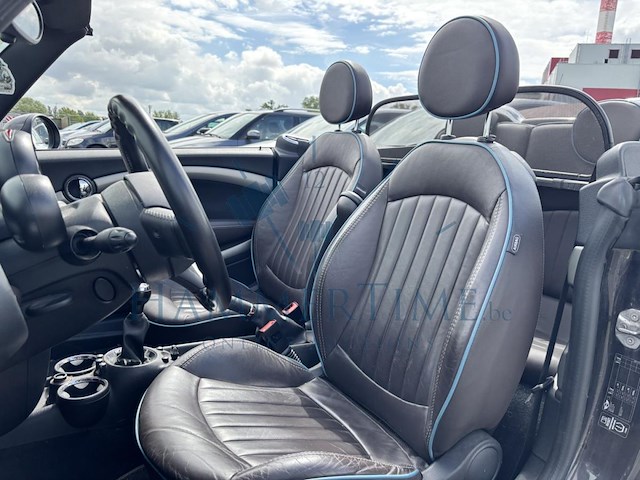 Mini mini, (r56) 1.6i one cambridge,2013 - afbeelding 2 van  35