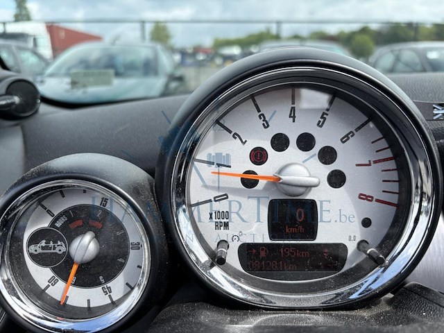 Mini mini, (r56) 1.6i one cambridge,2013 - afbeelding 5 van  35