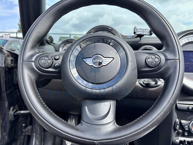 Mini mini, (r56) 1.6i one cambridge,2013 - afbeelding 11 van  35