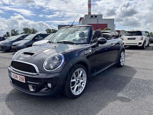 Mini mini, (r56) 1.6i one cambridge,2013 - afbeelding 1 van  35