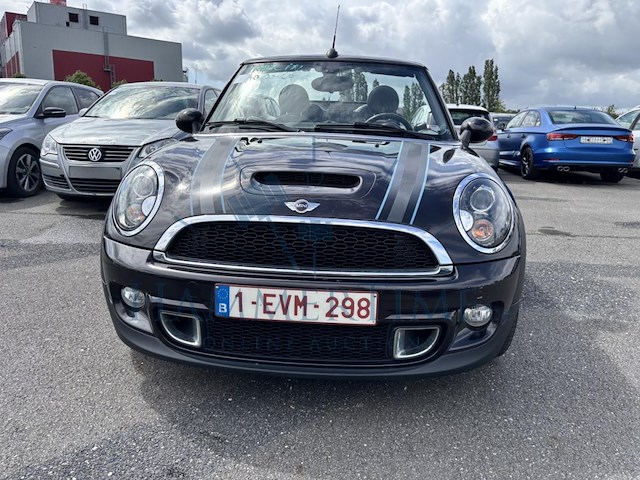 Mini mini, (r56) 1.6i one cambridge,2013 - afbeelding 12 van  35