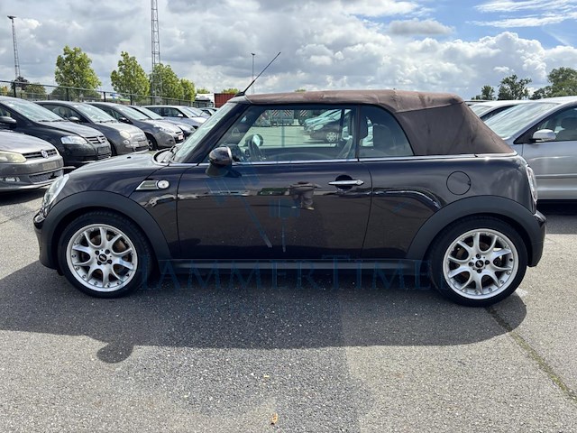 Mini mini, (r56) 1.6i one cambridge,2013 - afbeelding 27 van  35