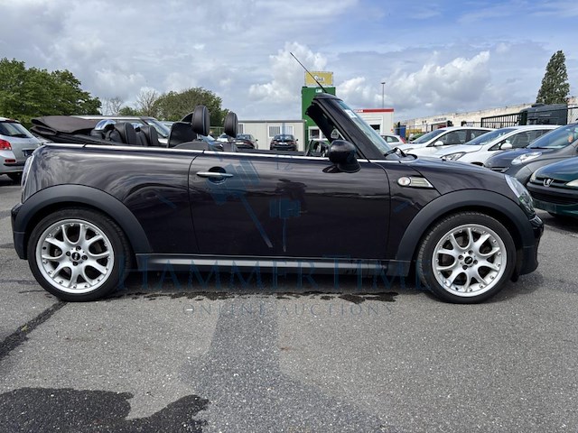Mini mini, (r56) 1.6i one cambridge,2013 - afbeelding 30 van  35