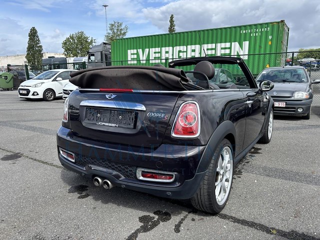 Mini mini, (r56) 1.6i one cambridge,2013 - afbeelding 31 van  35