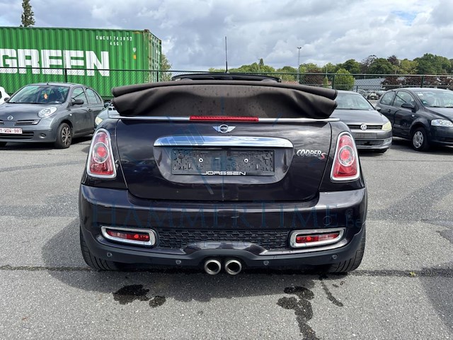 Mini mini, (r56) 1.6i one cambridge,2013 - afbeelding 32 van  35