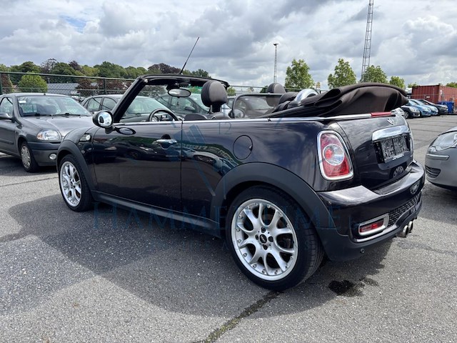 Mini mini, (r56) 1.6i one cambridge,2013 - afbeelding 33 van  35