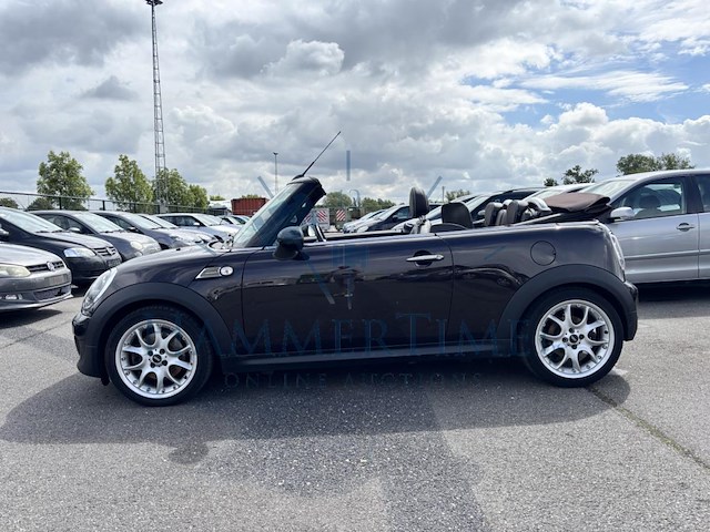 Mini mini, (r56) 1.6i one cambridge,2013 - afbeelding 34 van  35