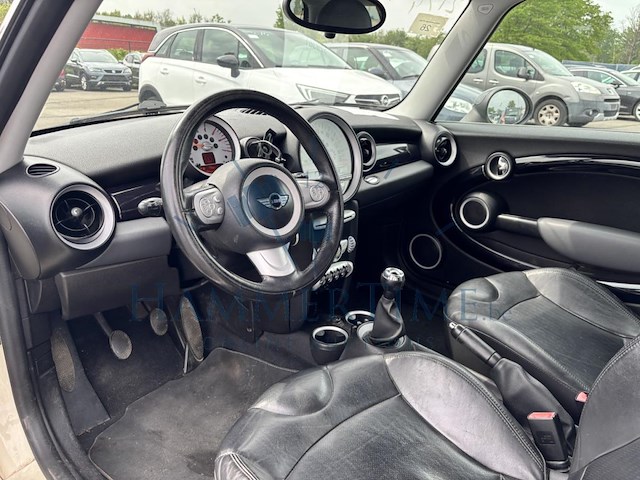 Mini mini (r56) mini 1.6 d cooper, 2009 - afbeelding 3 van  26