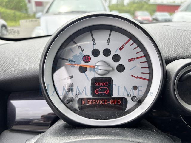 Mini mini (r56) mini 1.6 d cooper, 2009 - afbeelding 5 van  26