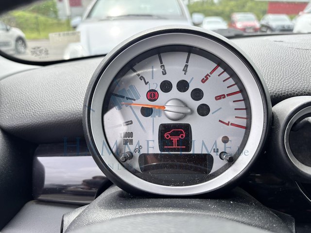 Mini mini (r56) mini 1.6 d cooper, 2009 - afbeelding 6 van  26