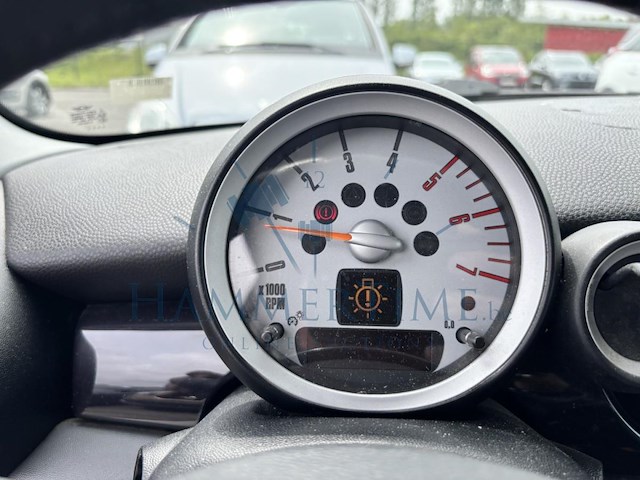 Mini mini (r56) mini 1.6 d cooper, 2009 - afbeelding 7 van  26