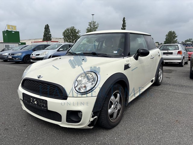 Mini mini (r56) mini 1.6 d cooper, 2009 - afbeelding 1 van  26