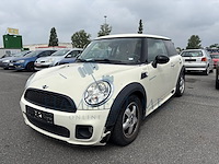 Mini mini (r56) mini 1.6 d cooper, 2009 - afbeelding 1 van  26