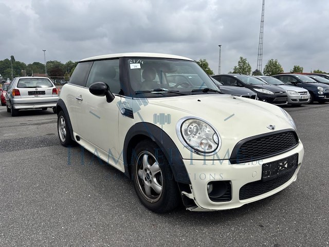 Mini mini (r56) mini 1.6 d cooper, 2009 - afbeelding 20 van  26