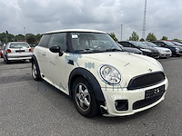 Mini mini (r56) mini 1.6 d cooper, 2009 - afbeelding 20 van  26