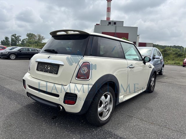 Mini mini (r56) mini 1.6 d cooper, 2009 - afbeelding 22 van  26